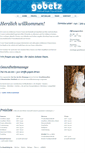 Mobile Screenshot of frisurengobetz.de